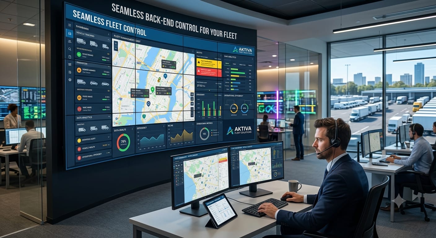Back-end Operations Control