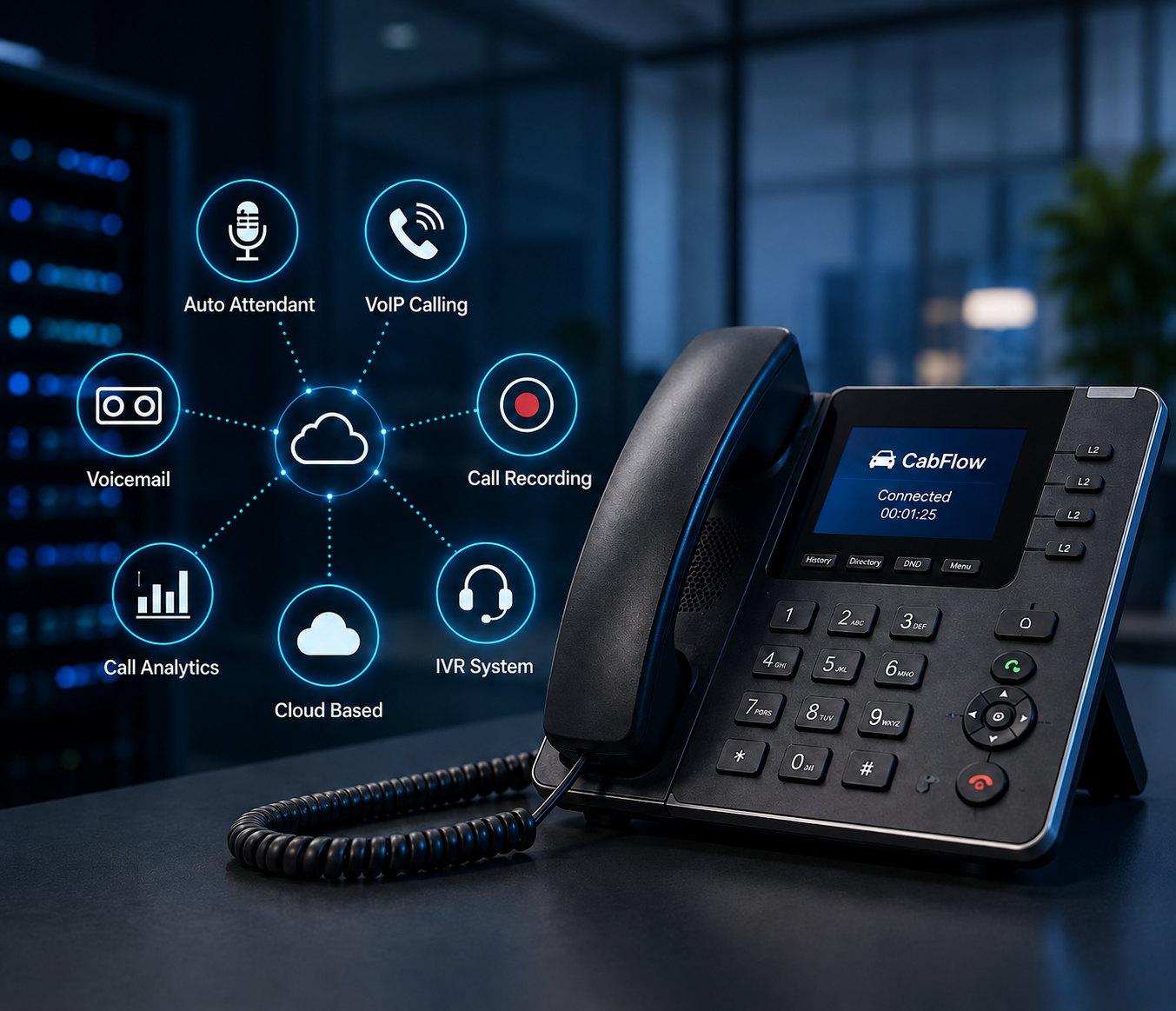 Emerald Phone Systems